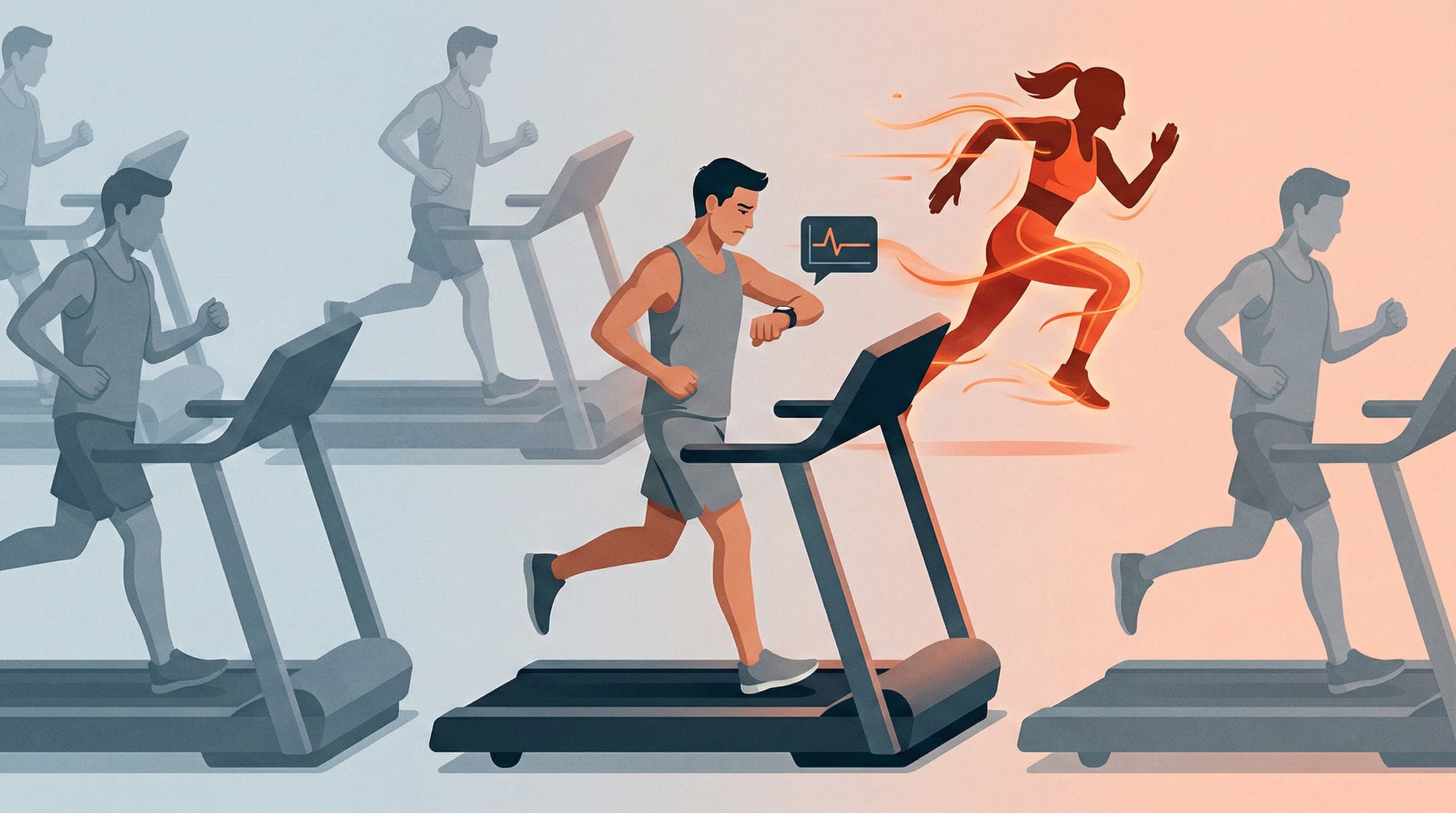 Why Your VO₂ Max Isn't Improving (Even Though You Run a Lot)